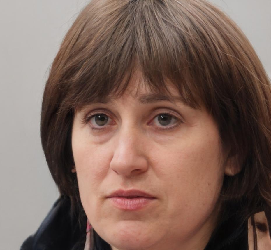 Porträt von Sabine Hartmann