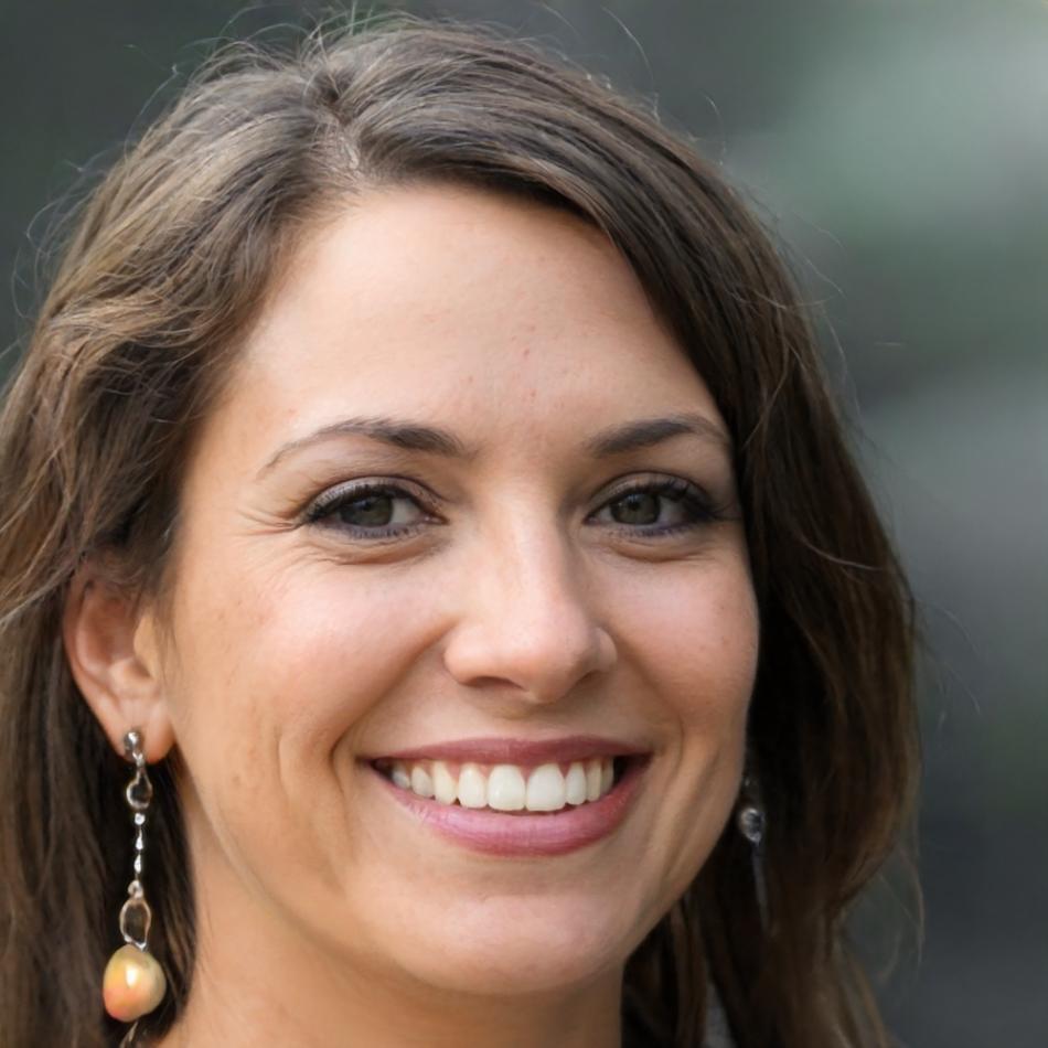Porträt von Marlene Kühn